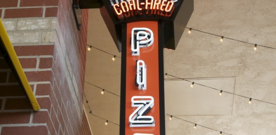 Marco's #2 sign