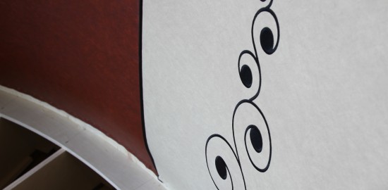 Booth detail